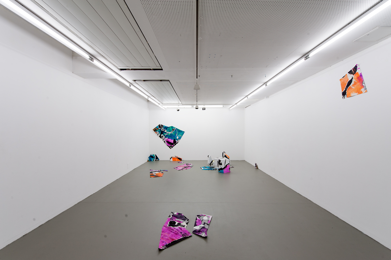 FALTEN plicatures