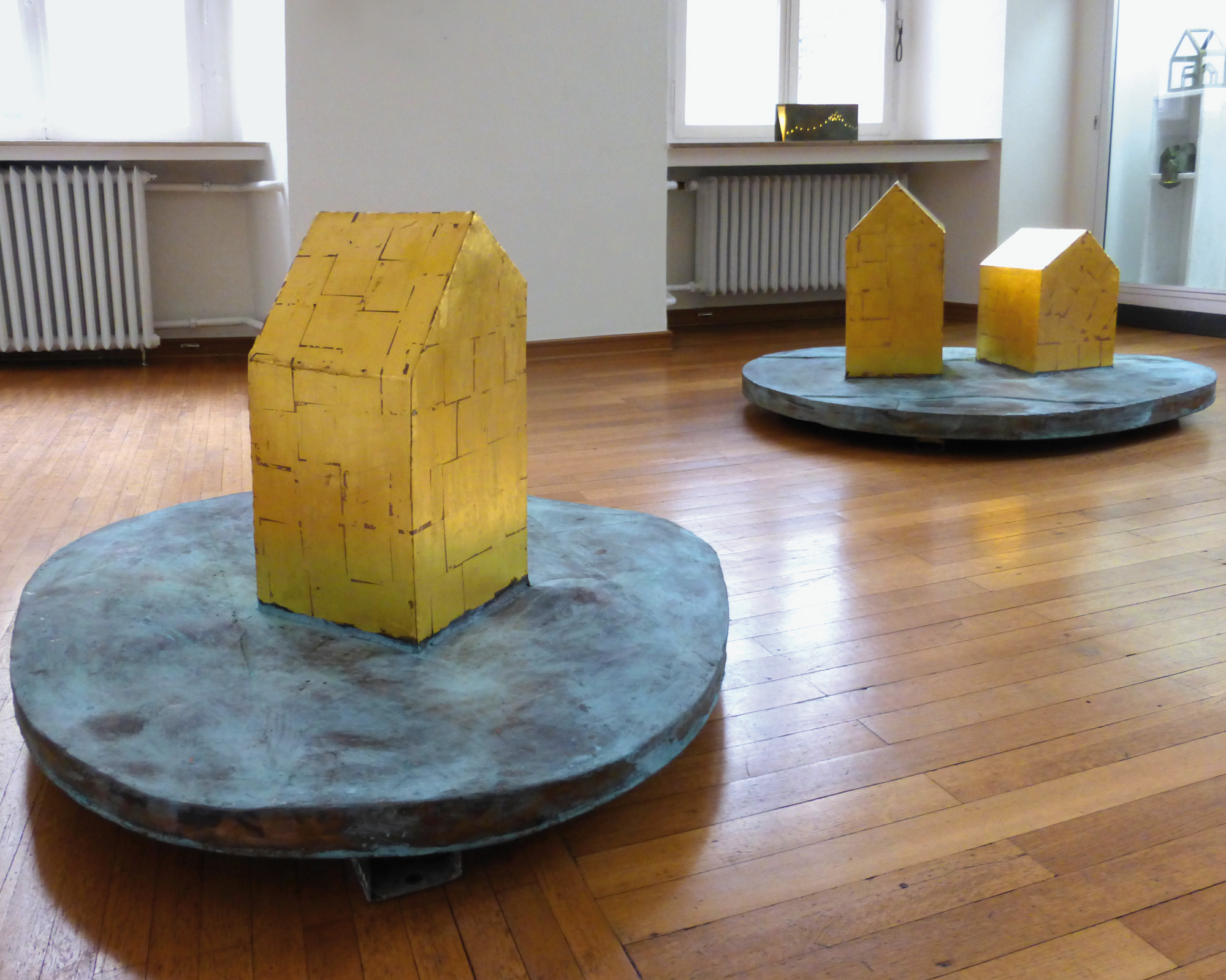Das Haus – Eine Insel