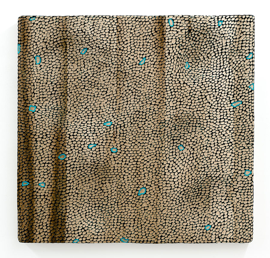Tip Tapping – turquoise
