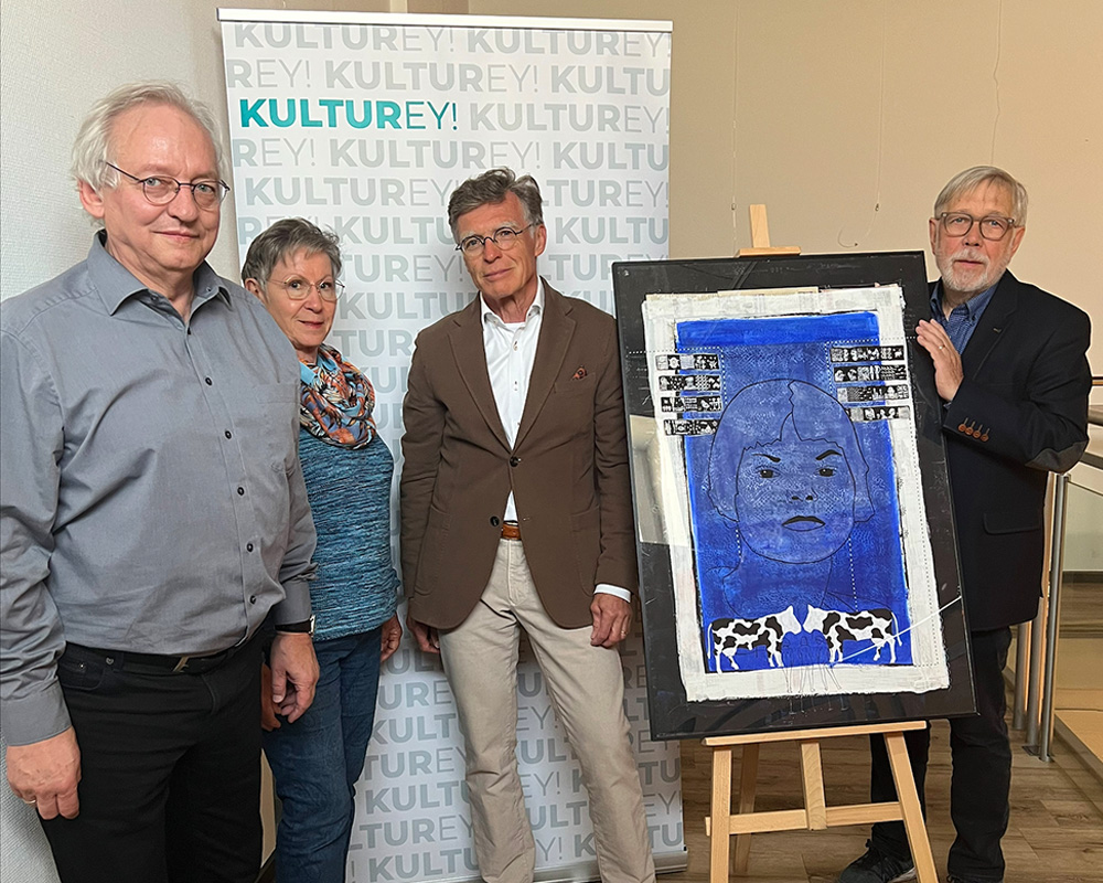 KULTOUREY in Warendorf