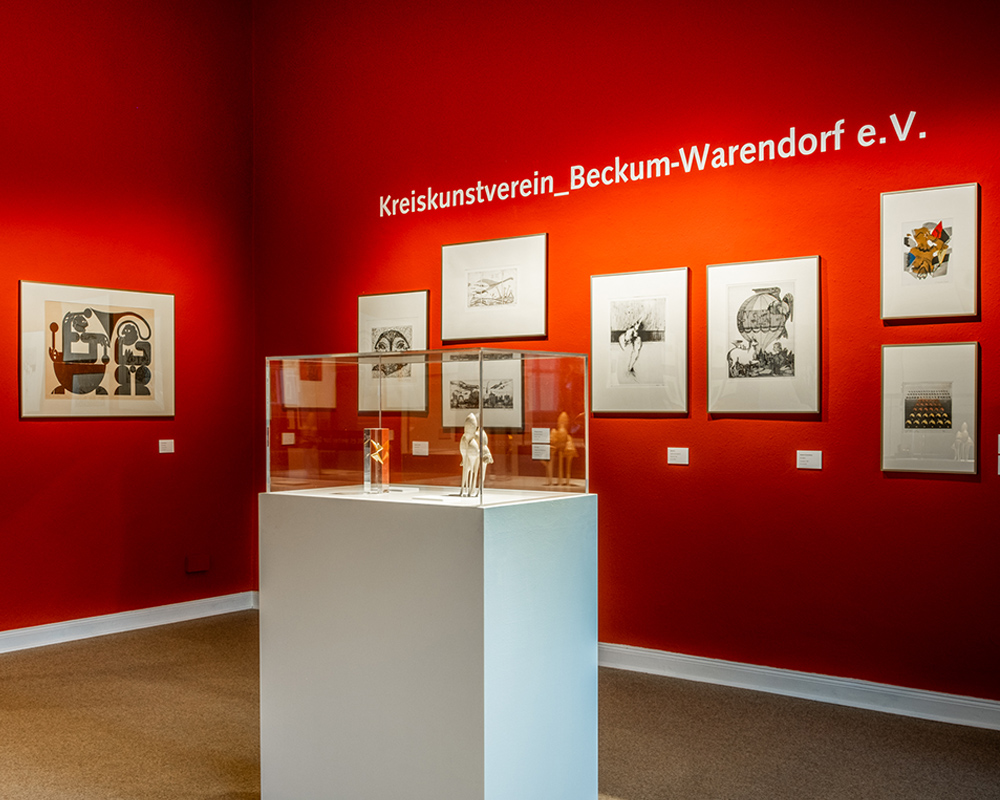 Werke aus der Sammlung