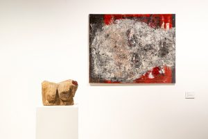 Jahresverkaufsausstellung des Kreiskunstvereins Beckum-Warendorf im Museum Abtei Liesborn 2024
