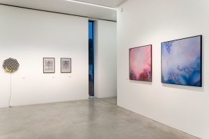Jahresverkaufsausstellung des Kreiskunstvereins Beckum-Warendorf im Museum Abtei Liesborn 2024