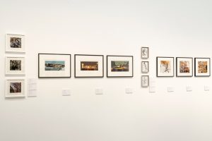 Jahresverkaufsausstellung des Kreiskunstvereins Beckum-Warendorf im Museum Abtei Liesborn 2024