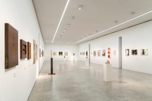 Jahresverkaufsausstellung des Kreiskunstvereins Beckum-Warendorf im Museum Abtei Liesborn 2024