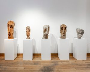 Skulpturen von Jürgen Schubbe
