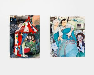 Ausstellung Kaj Osteroth, Firma Bohle 2025