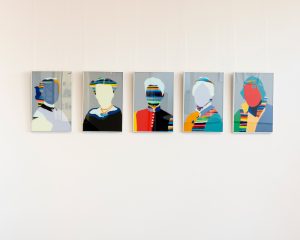 Glasmalerei Sonja Behrens, Portraits