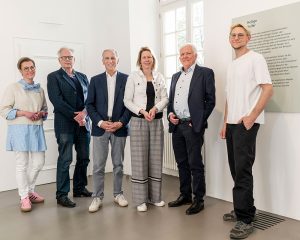 Neue Vorstandsmitgleider im Kreiskunstverein Beckum-Warendorf 2025