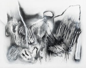 Karin Nies, neue Arbeiten 2025