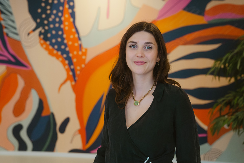 Portrait Veronika Witte